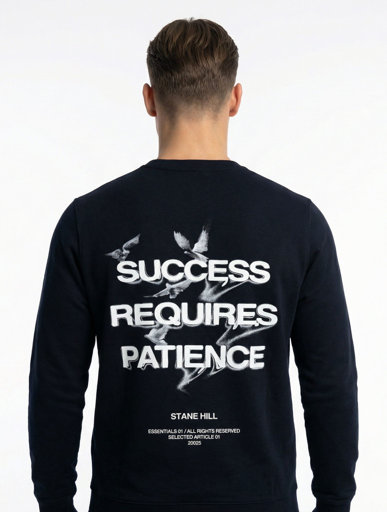 LA SUDADERA DEL EMPRENDEDOR